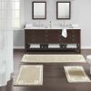 Cotton Tufted Bath Rug 24x40