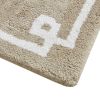 Cotton Tufted Bath Rug 24x40