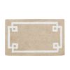 Cotton Tufted Bath Rug 24x40