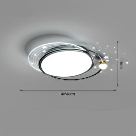 LED Room Lamp Is Warm And Romantic (Option: Type B white light-Small)