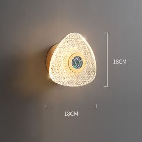 Creative Room Bedside Lamp (Option: H)