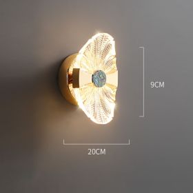 Creative Room Bedside Lamp (Option: I)