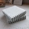 Living Room Carpet Tiles Interlocking Level Loop Square Carpet Tiles Area Rugs Play Mat