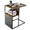 Living Room Decor Multi Usage Modern End Table Sofa Side Table