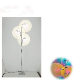 Floor Lamp Sunset Atmosphere Sunset Dawn Floor Light Lamp (Option: Neutral light 1.5m-AU)