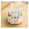 360¬∞ Rotating Pen Holder Desk Accessories Large Capacity Pencil Storage Box Desktop Organizer School Office Stationery