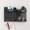 Pegboard Combination Kit with Hooks for wall Organizer