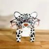 1pc Pet Glasses Stand; Wooden Eyeglass Holder Display Stand; Creative Animal Glasses Holder For Desktop Accessory; Home Office Desk Decor