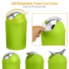 Bathroom Accessories Set 6 Pcs Bathroom Set Ensemble Complete Soap Dispenser Toothbrush Holder