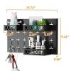 Pegboard Combination Kit with Hooks for wall Organizer