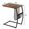 Living Room Decor Multi Usage Modern End Table Sofa Side Table